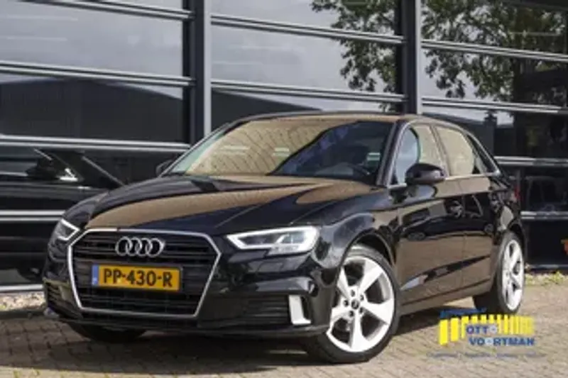 Audi A3 (2017)