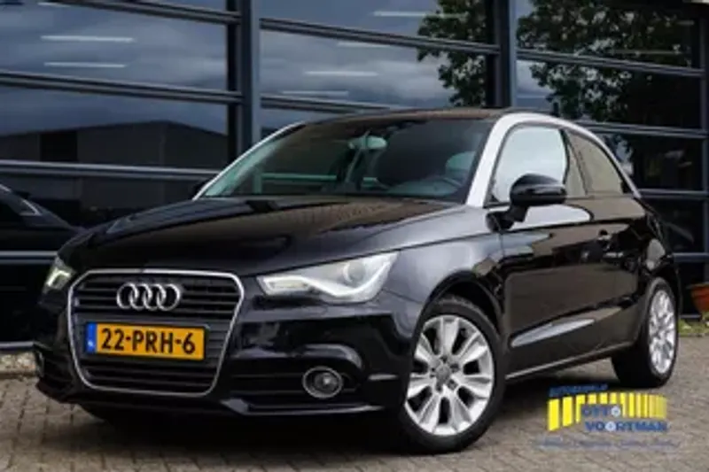Audi A1 (2011)