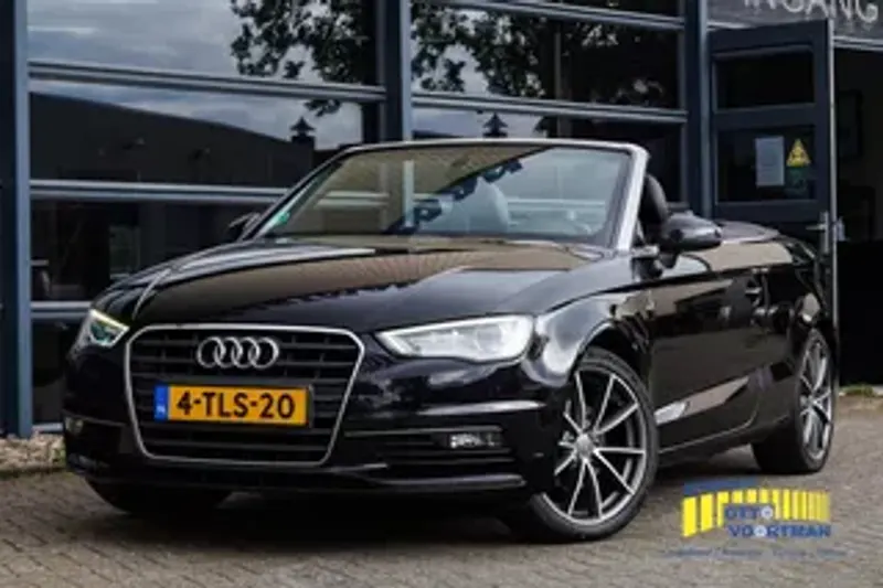 Audi A3 (2014)