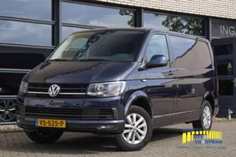 Volkswagen Transporter (2016)