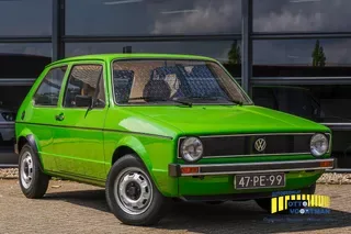Volkswagen Golf (1977) — foto 1