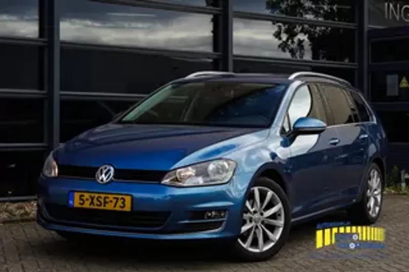 Volkswagen Golf (2014)