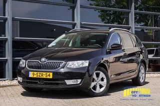 Škoda Octavia (2014) — foto 1