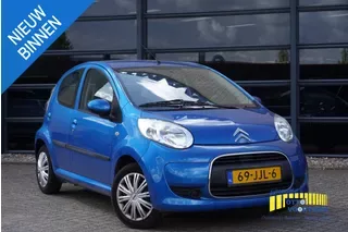 Citroën C1 (2009) — foto 1