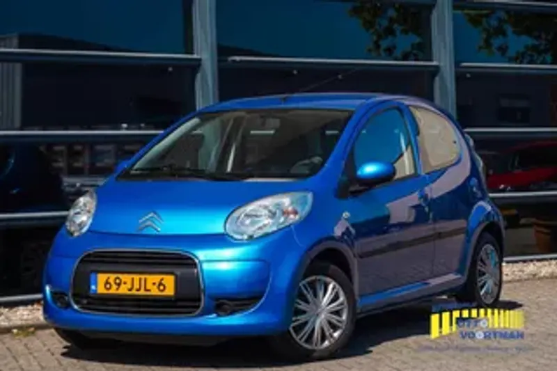 Citroën C1 (2009)