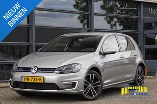 Volkswagen Golf (2015) — foto 1