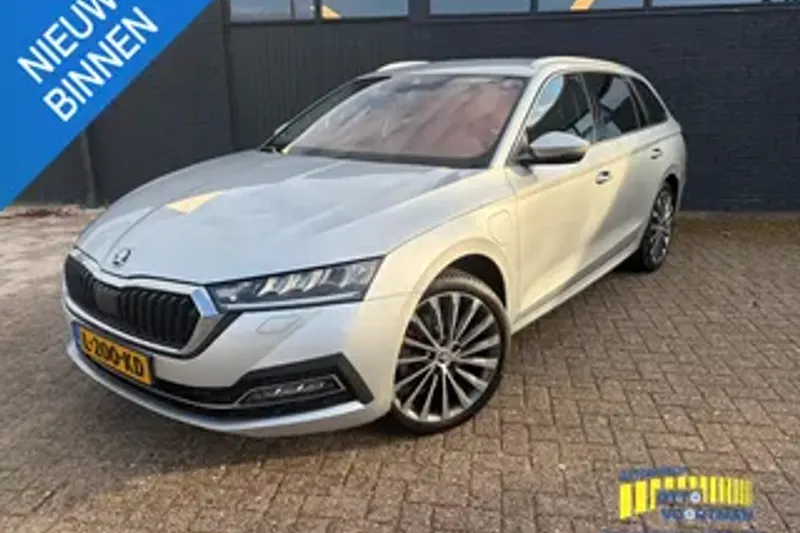 Škoda Octavia (2021)