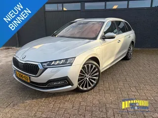Škoda Octavia (2021) — foto 1