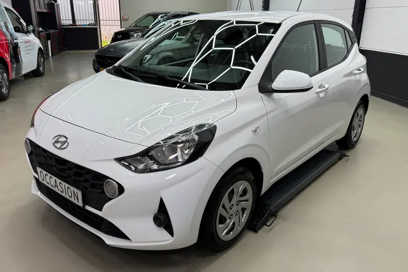 Hyundai i10 (2021)