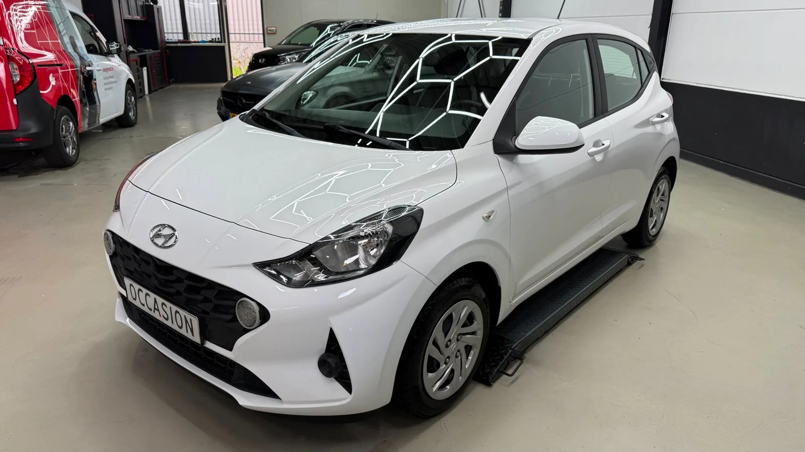 Hyundai i10 (2021) — foto 1