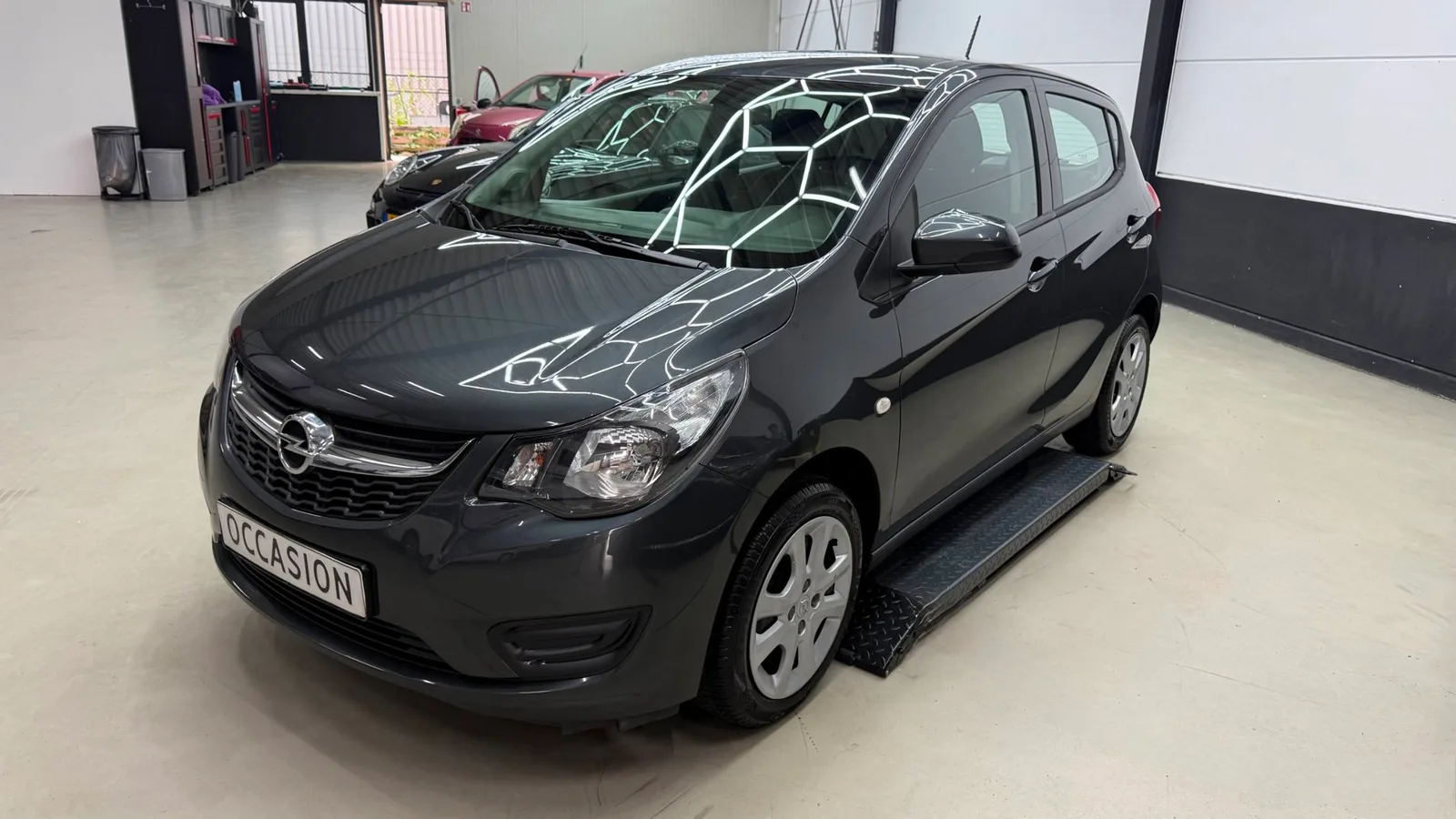 Opel Karl (2017) — foto 1