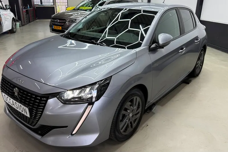 Peugeot 208 (2021)