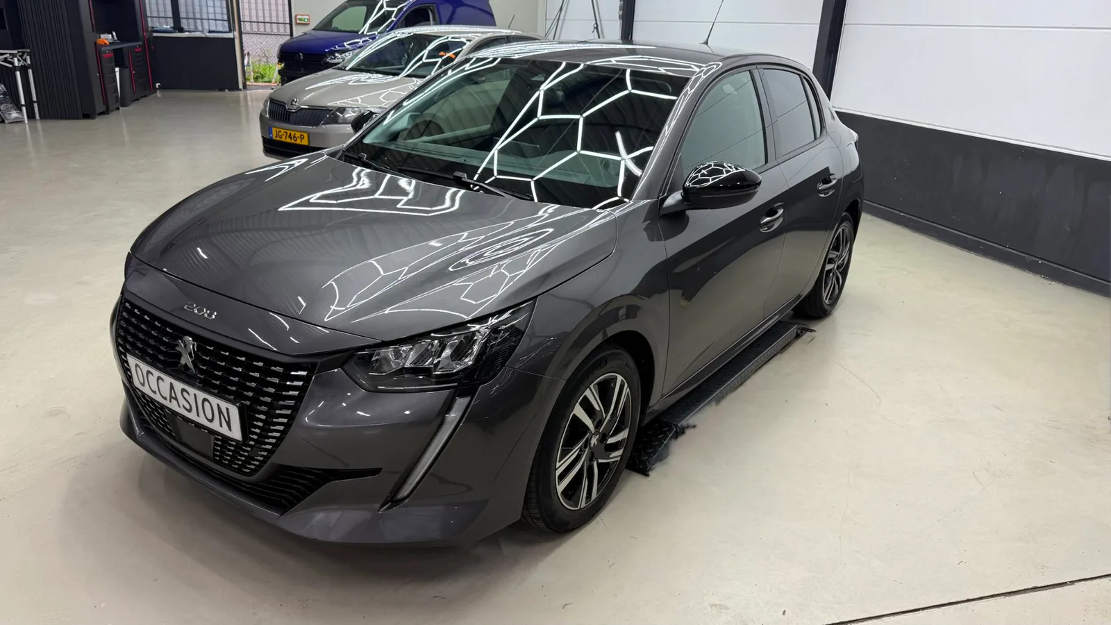 Peugeot 208 (2024) — foto 1