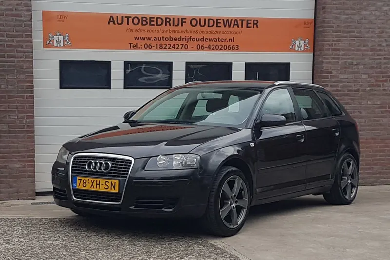 Audi A3 (2007)
