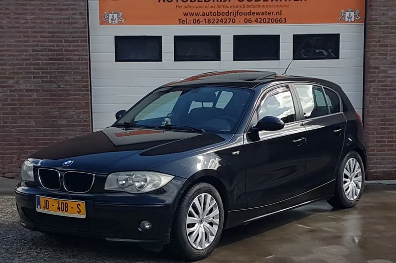 BMW 1-Serie (2006)