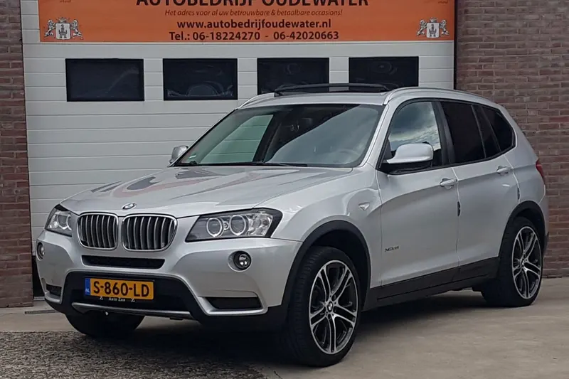 BMW X3 (2011)
