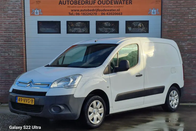 Citroën Berlingo (2008)