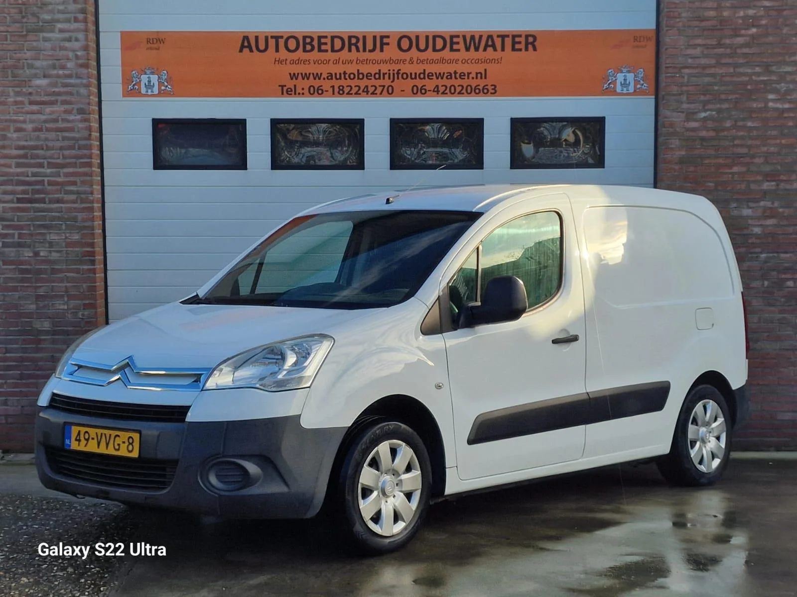 Citroën Berlingo (2008) — foto 1