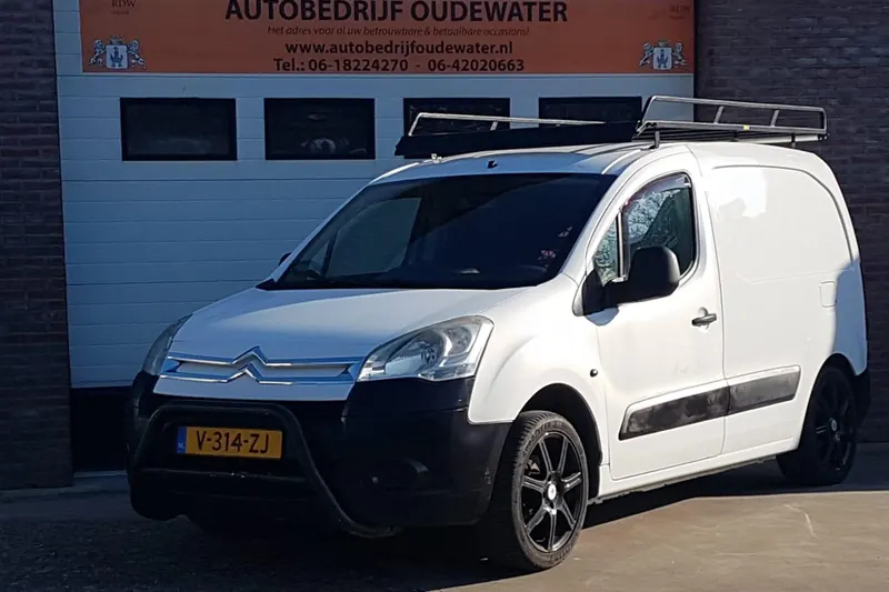 Citroën Berlingo (2012)
