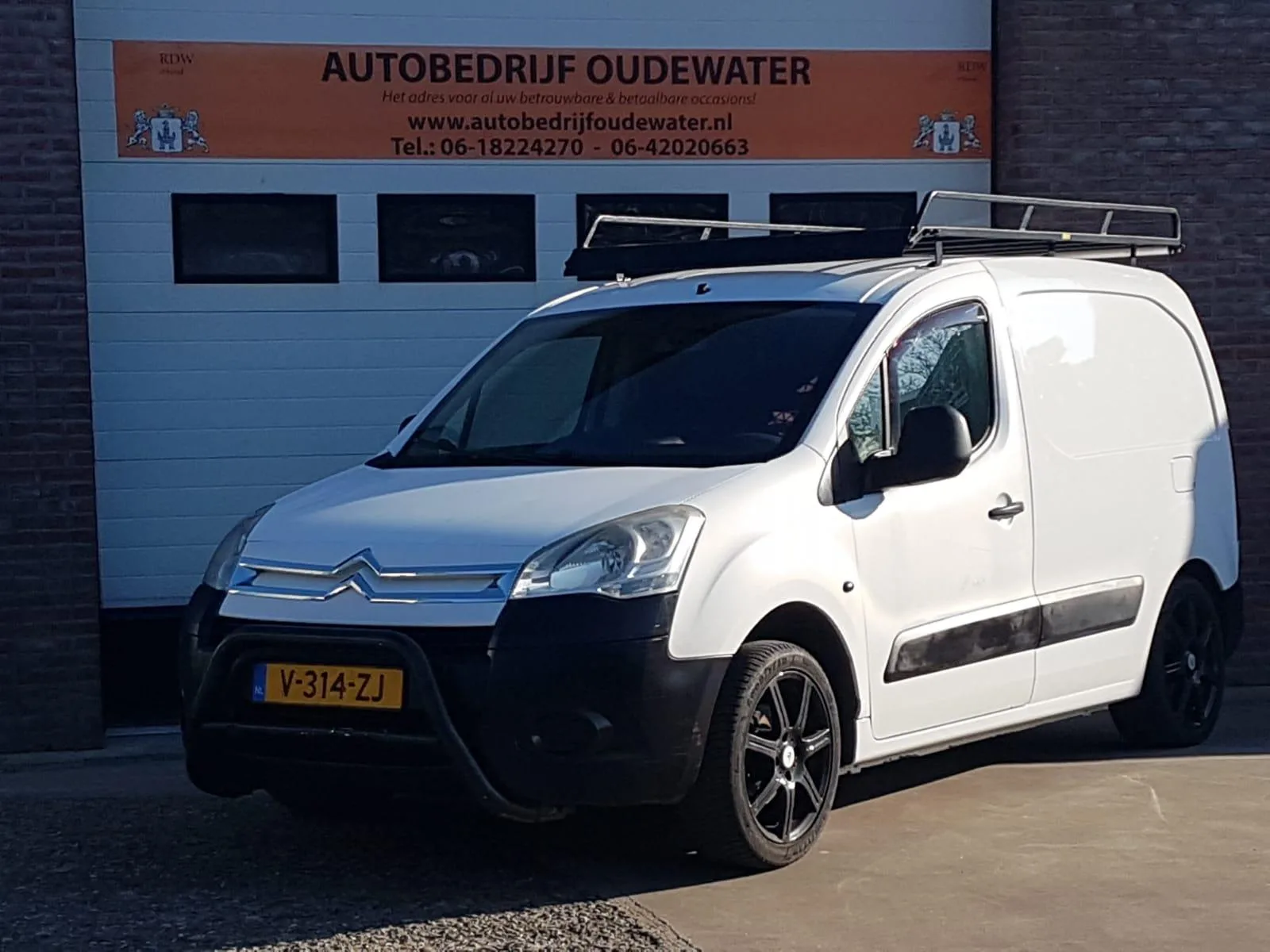Citroën Berlingo (2012) — foto 1