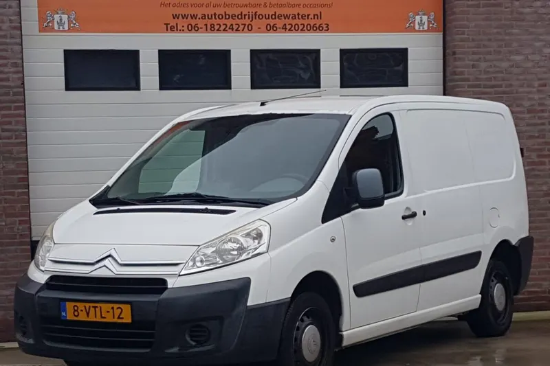 Citroën Jumpy (2012)