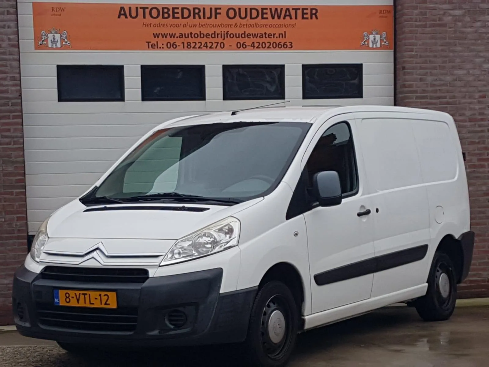 Citroën Jumpy (2012) — foto 1