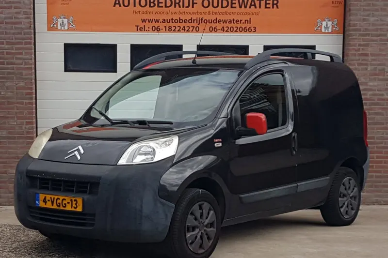 Citroën Nemo (2010)
