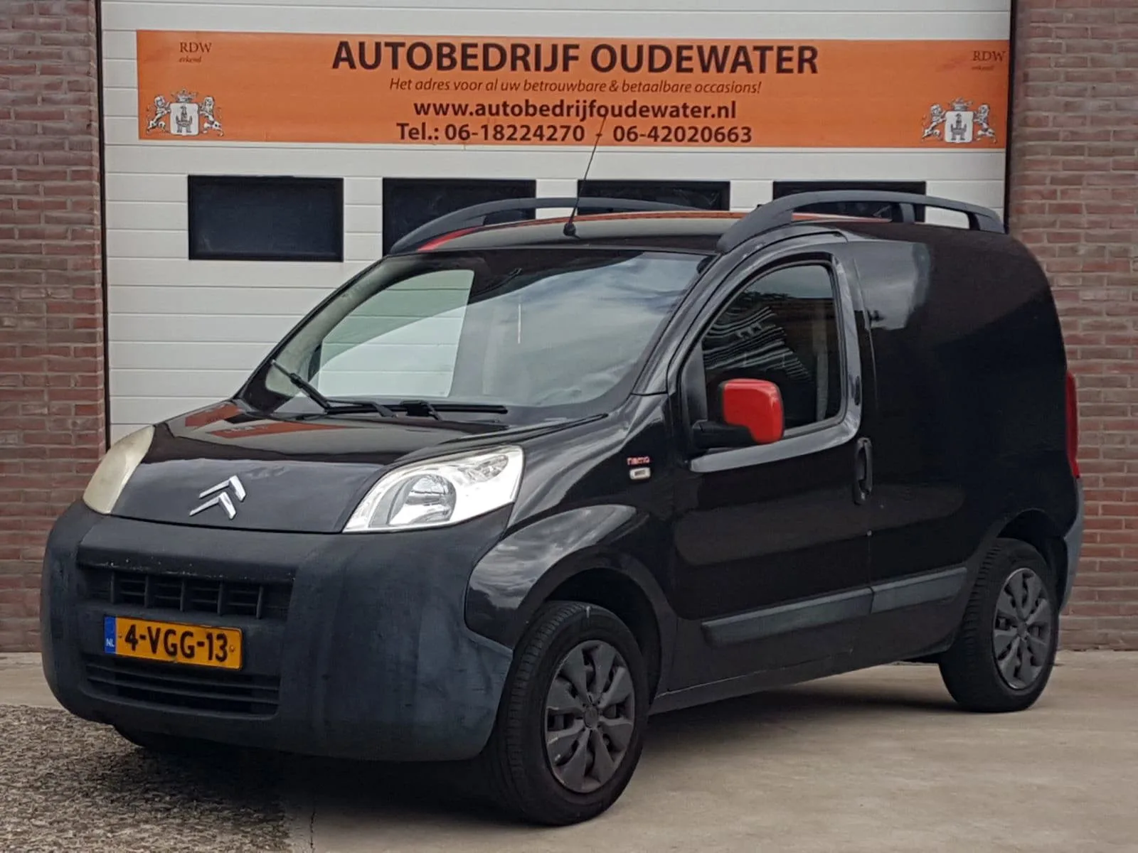Citroën Nemo (2010) — foto 1