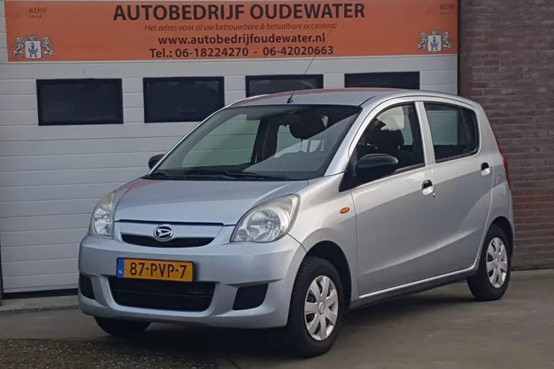 Daihatsu Cuore (2011)