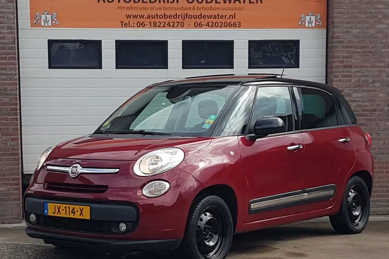 Fiat 500L (2014)