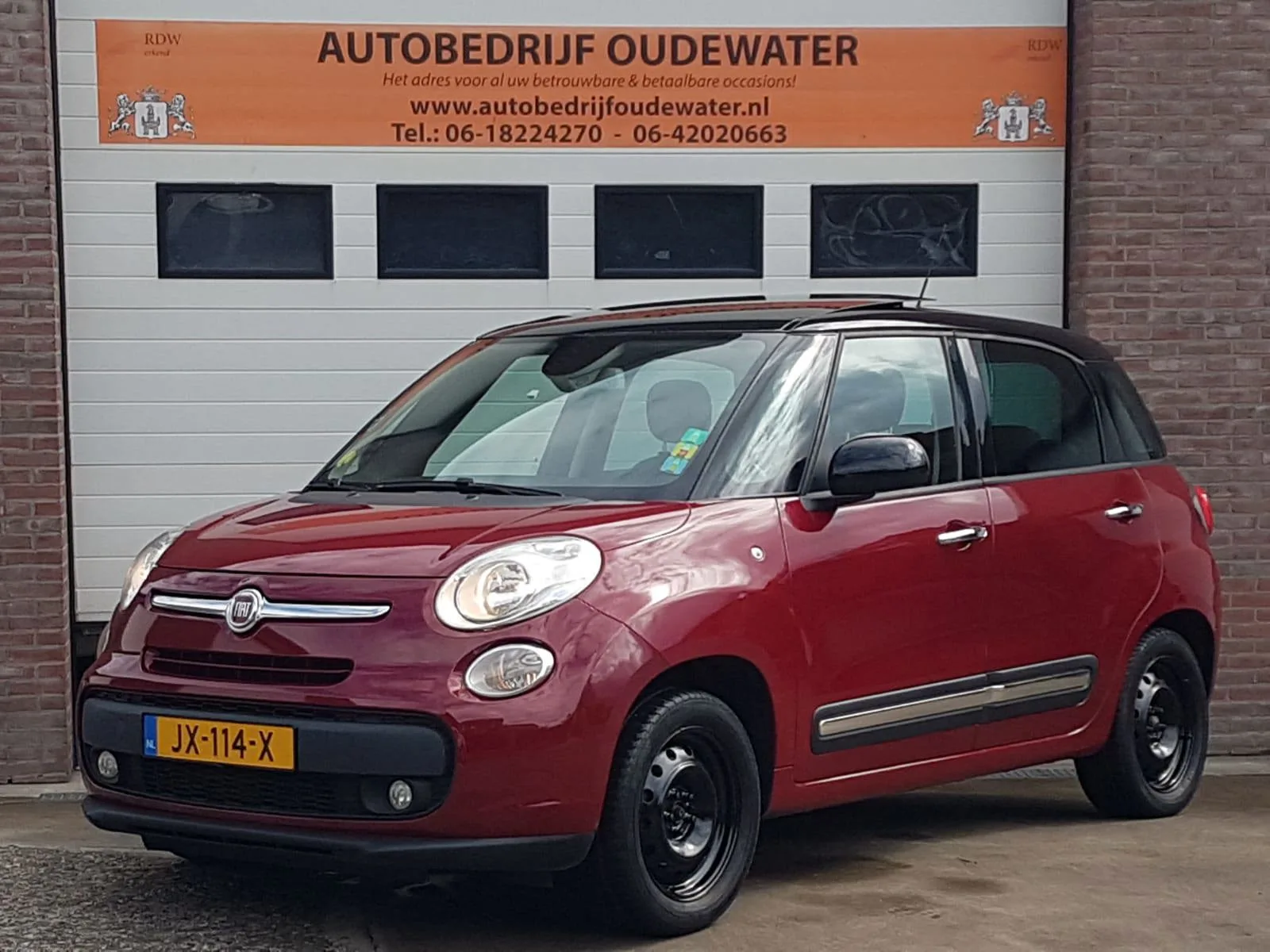 Fiat 500L (2014) — foto 1