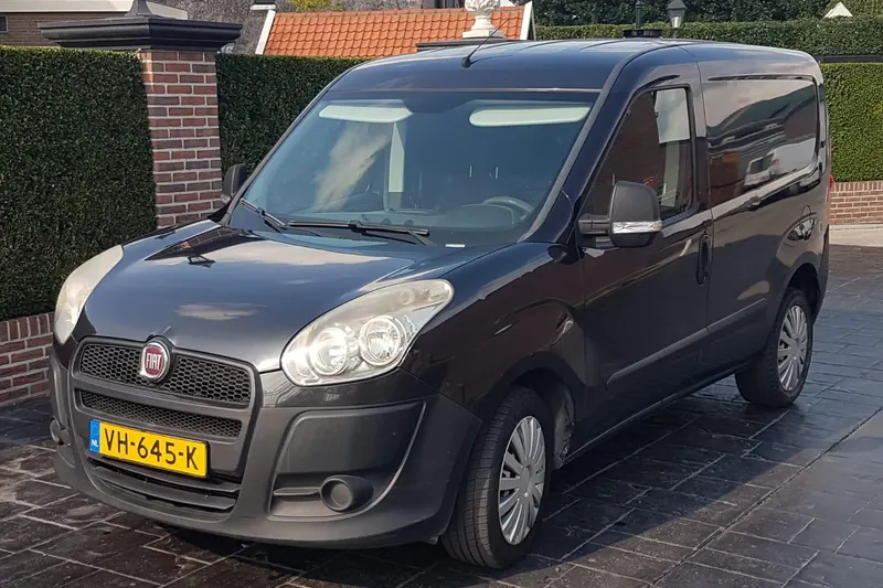 Fiat Doblò (2014)