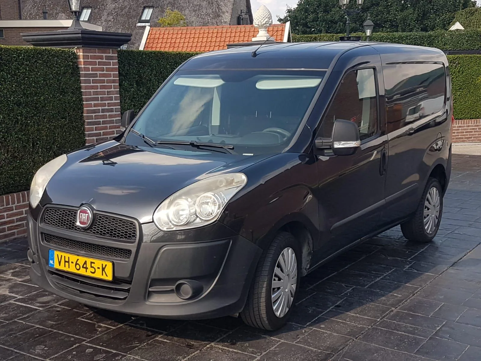 Fiat Doblò (2014) — foto 1