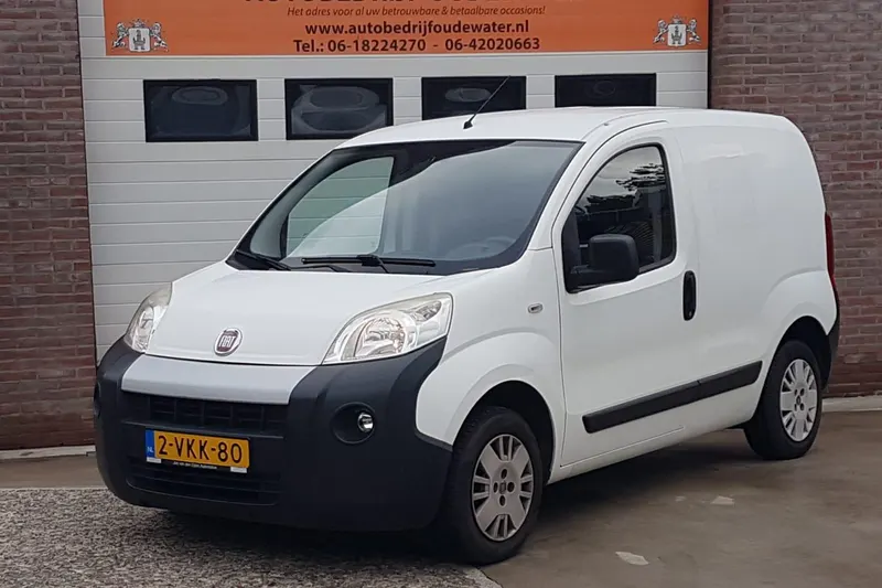 Fiat Fiorino (2010)
