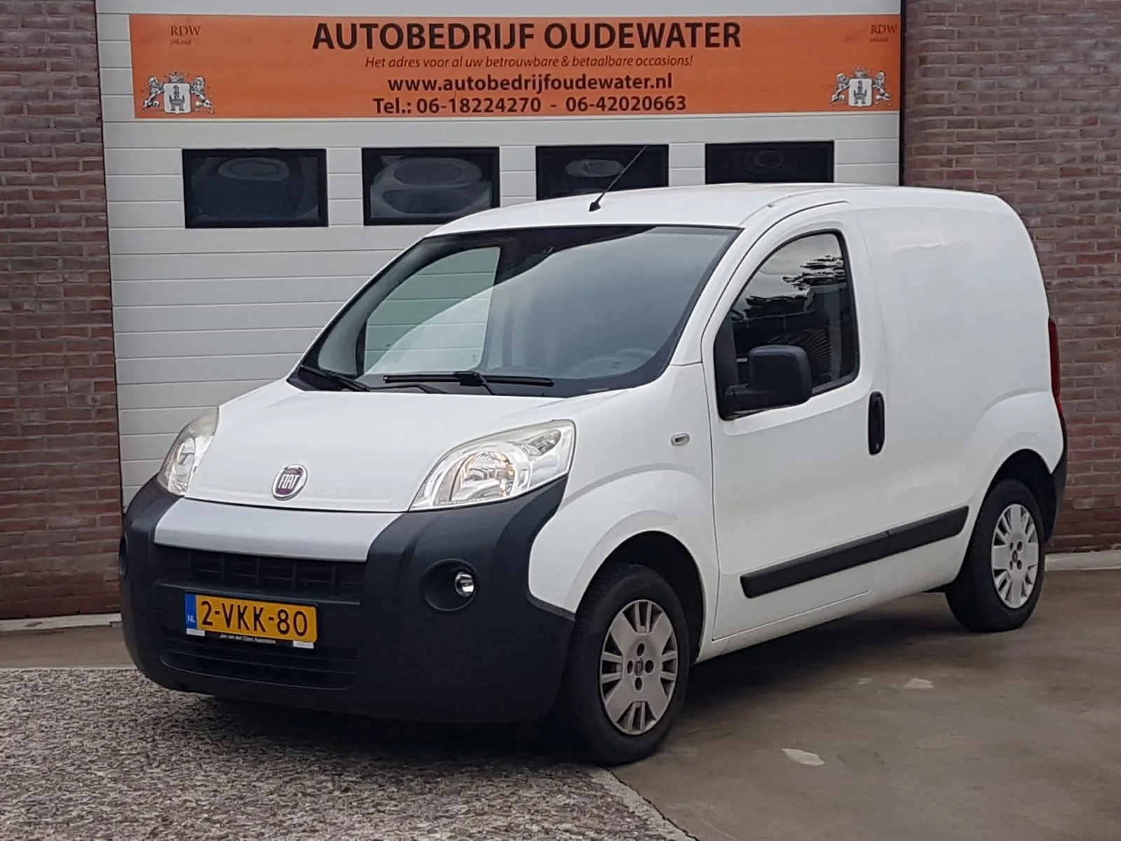 Fiat Fiorino (2010) — foto 1