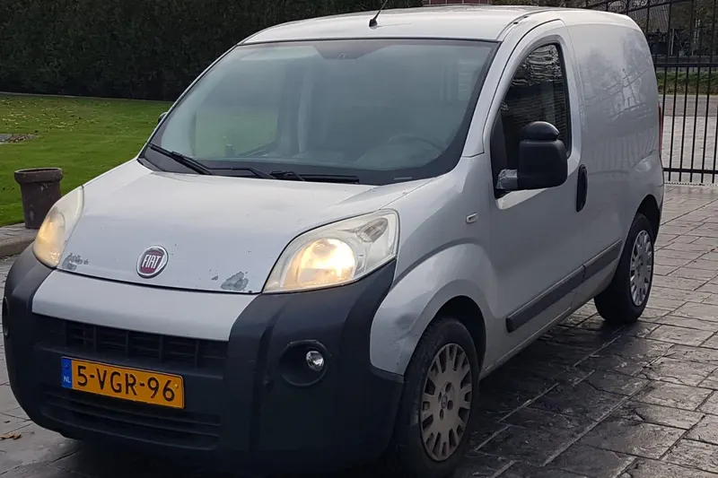 Fiat Fiorino (2010)