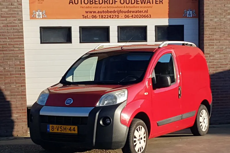 Fiat Fiorino (2011)