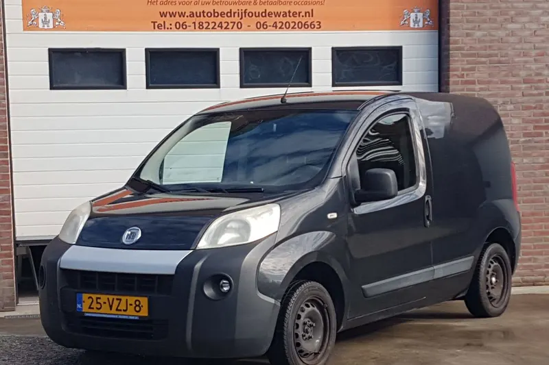 Fiat Fiorino (2009)