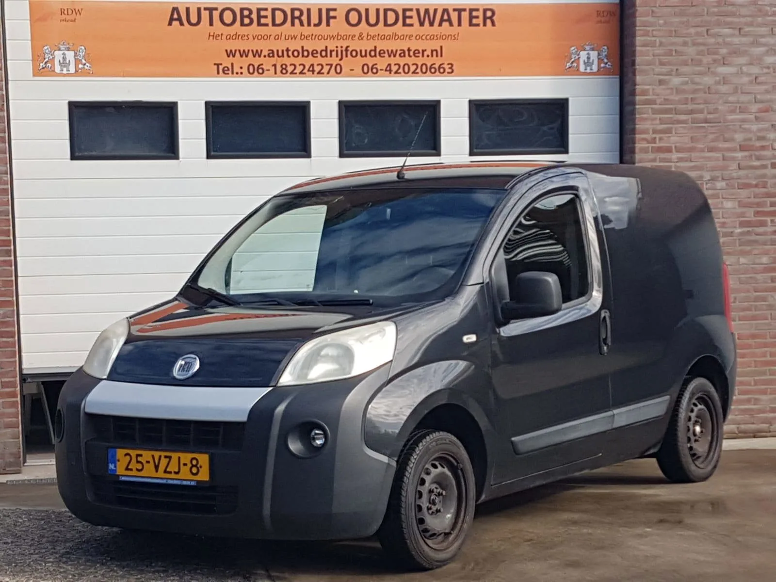 Fiat Fiorino (2009) — foto 1