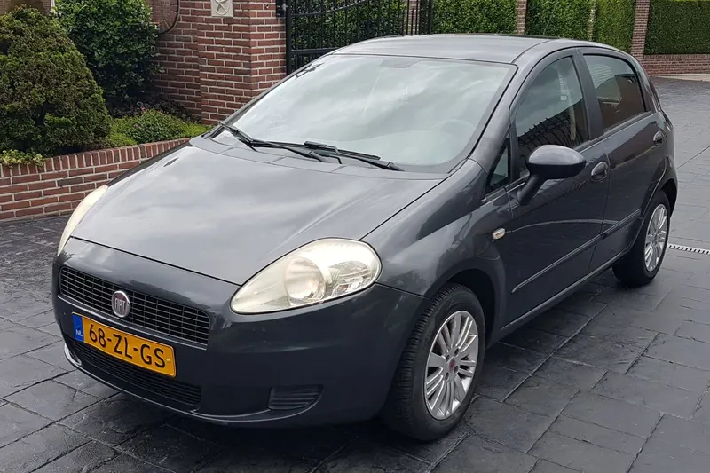 Fiat Grande Punto (2008)