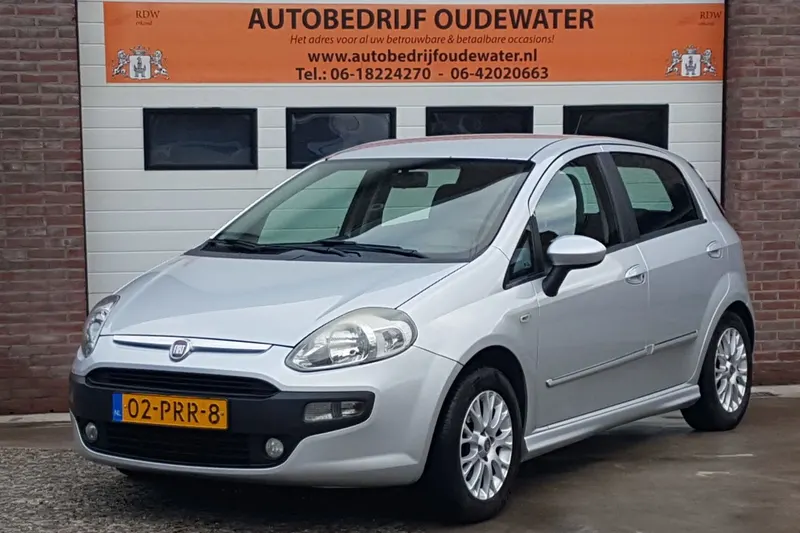 Fiat Punto (2011)