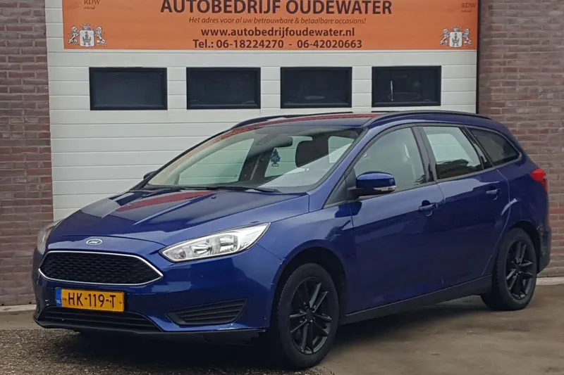 Ford Focus (2015)