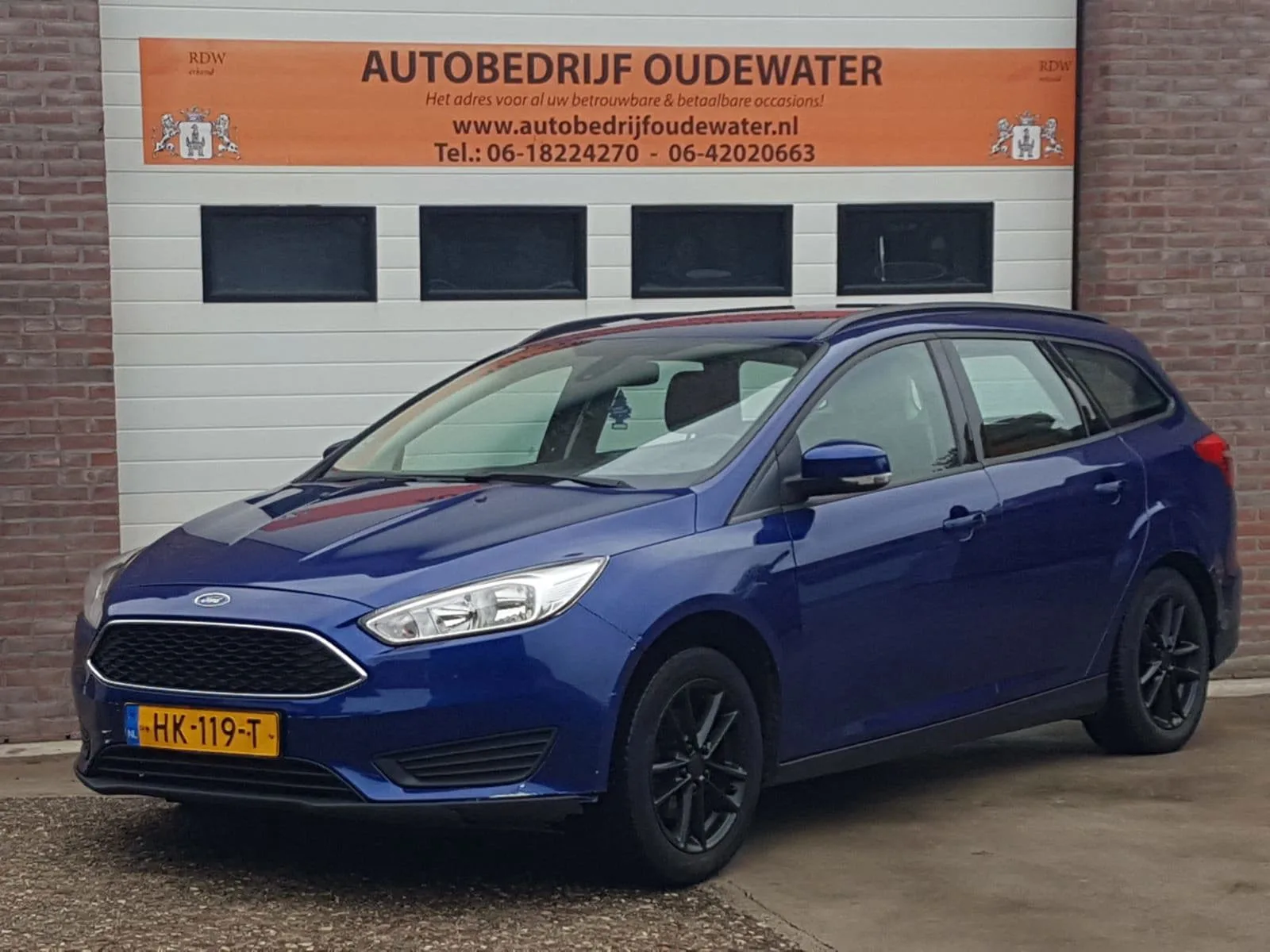 Ford Focus (2015) — foto 1