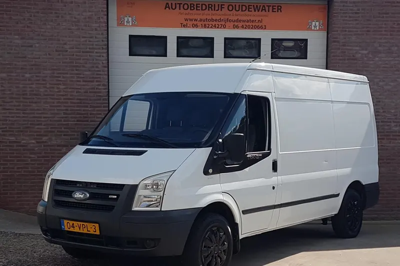 Ford Transit (2008)
