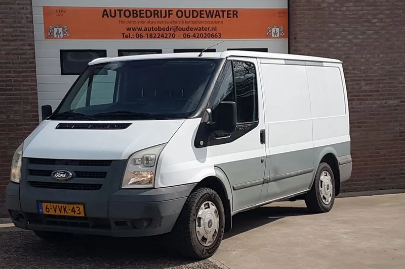 Ford Transit (2012)