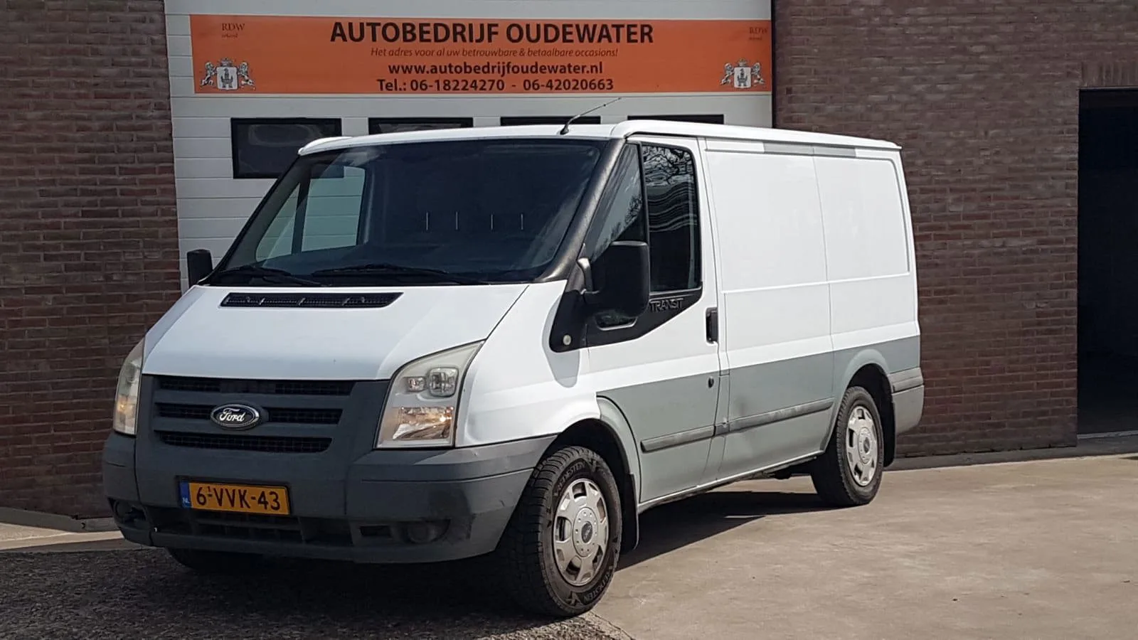 Ford Transit (2012) — foto 1