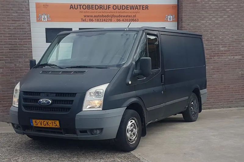 Ford Transit (2010)