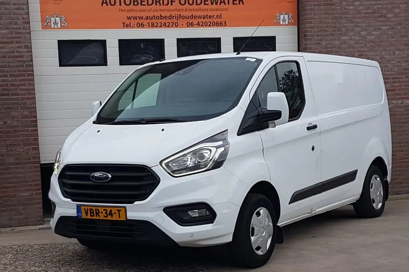 Ford Transit Custom (2019)