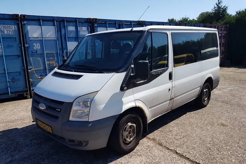 Ford Transit (2008)