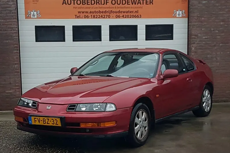 Honda Prelude (1992)